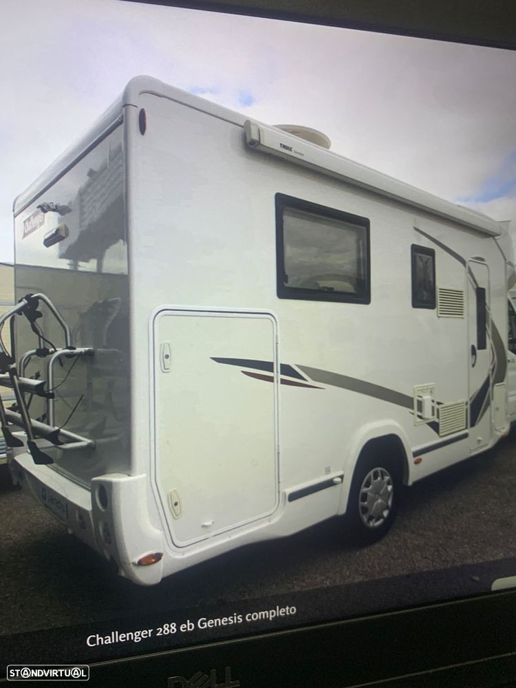 Challenger Genesis - 3