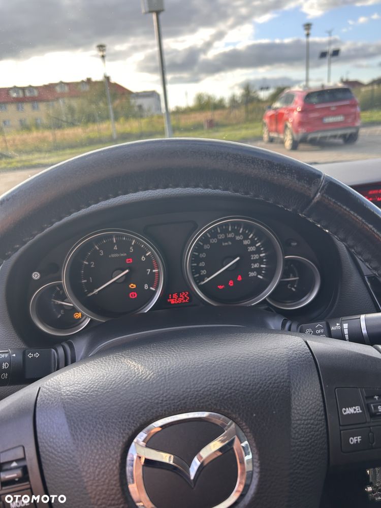 Mazda 6 - 7