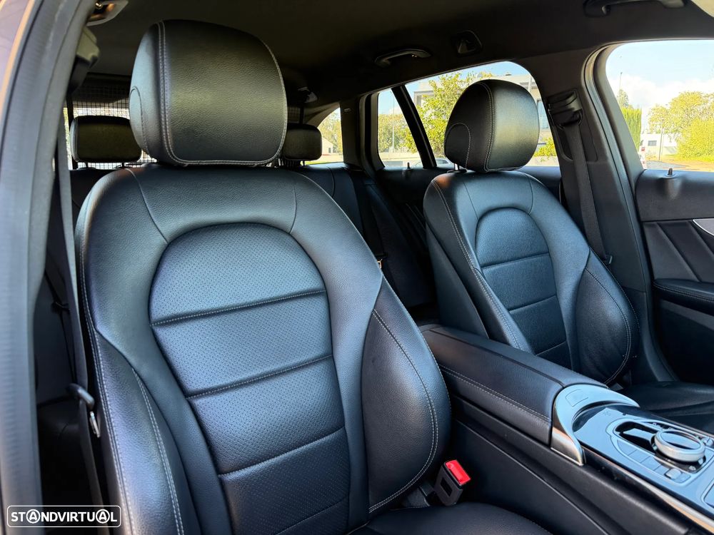 Mercedes-Benz C 300 de AMG Line - 10