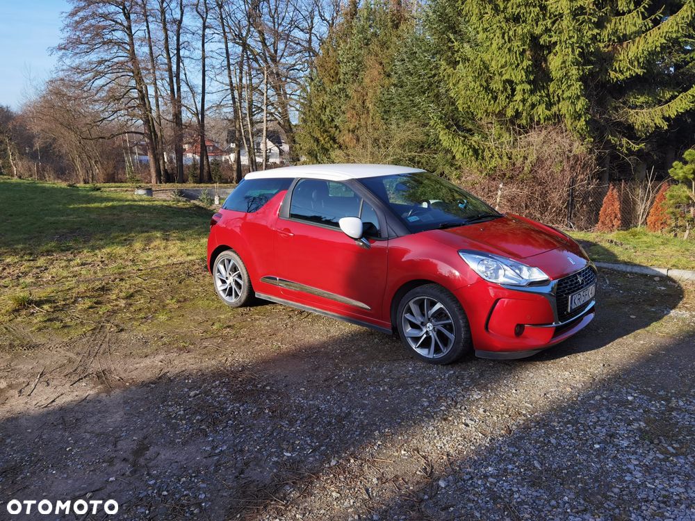 DS Automobiles DS 3 - 7