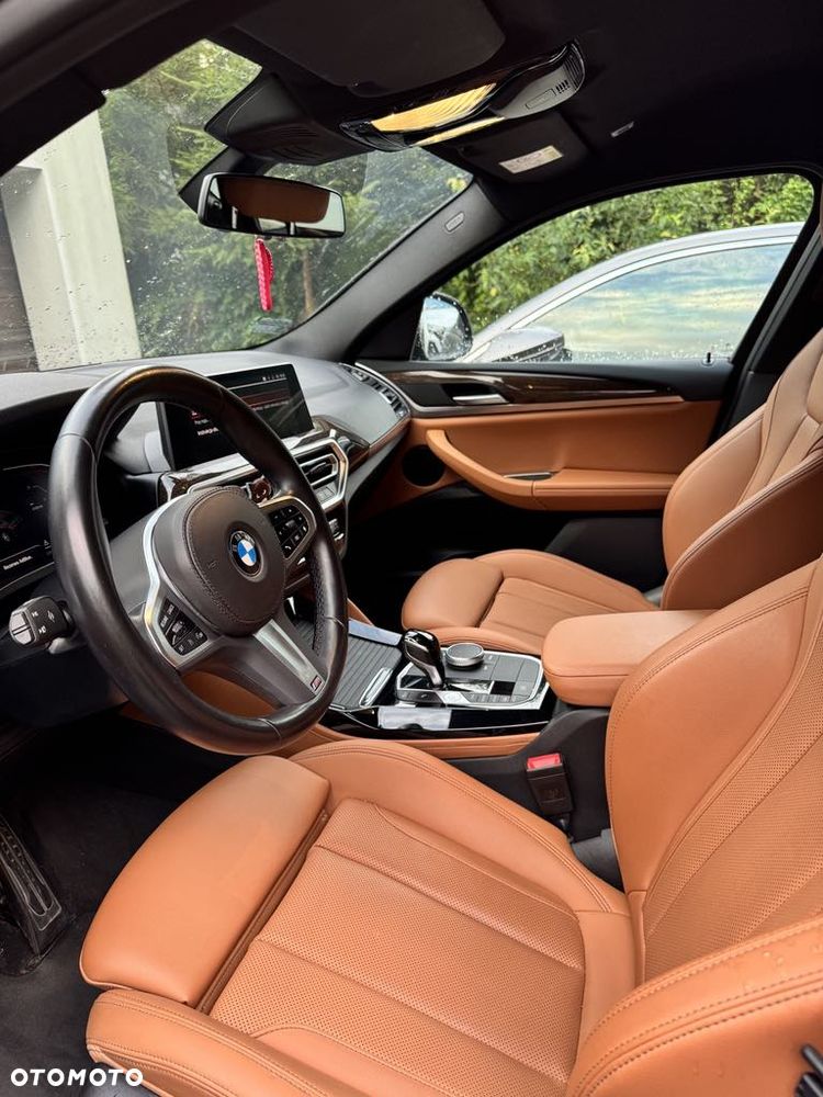 BMW X4 xDrive20d M Sport sport - 5