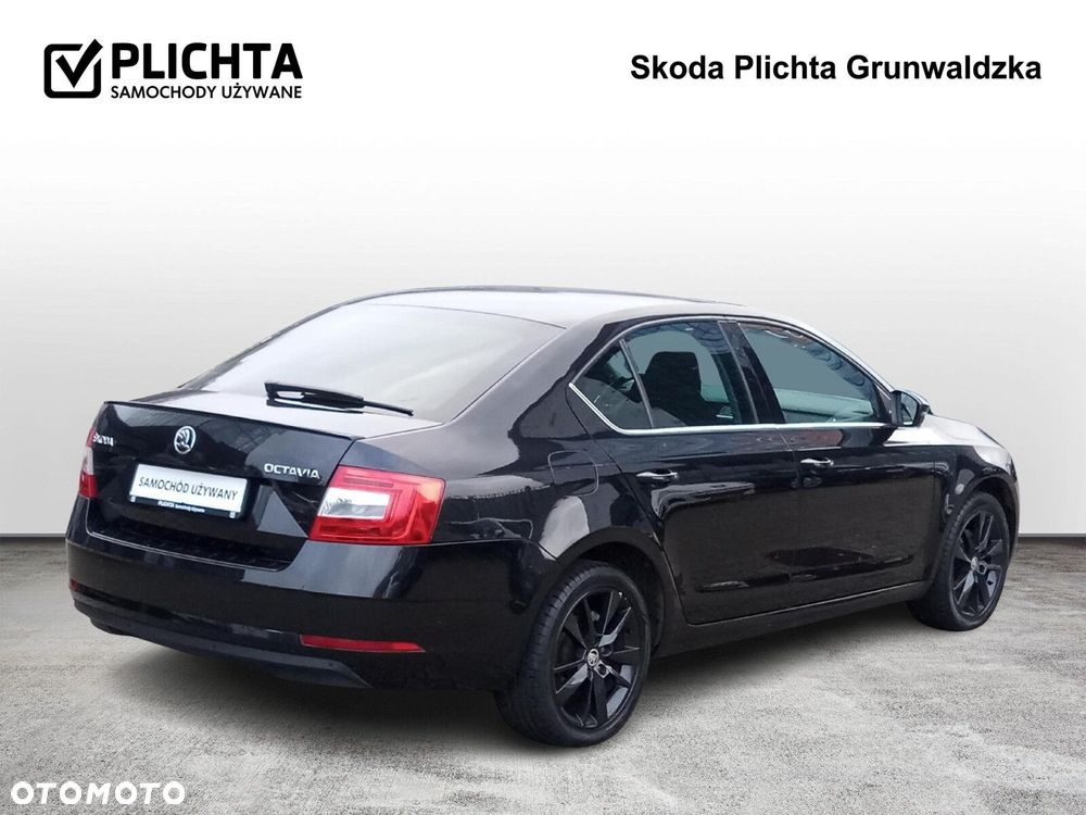 Skoda Octavia 1.4 TSI Style - 5