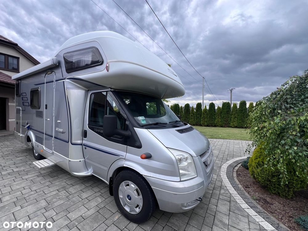 Hymer-Eriba C622CL - 5