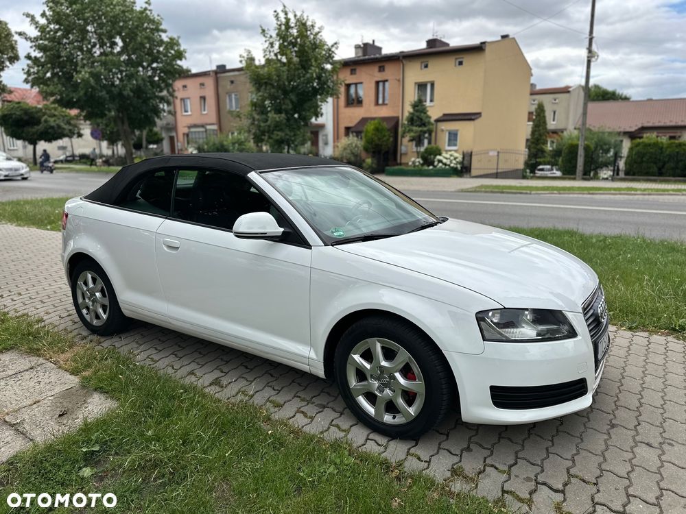 Audi A3 Cabrio 1.6 Attraction - 19