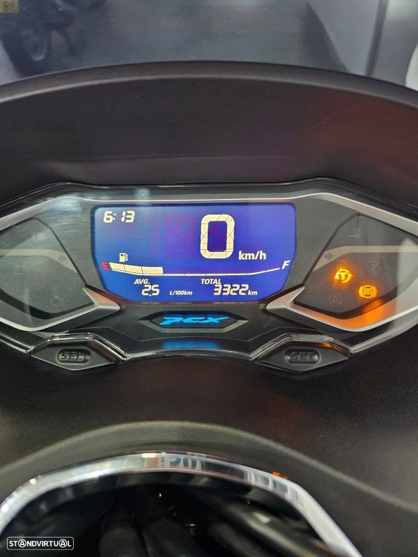 Honda PCX125 - 7