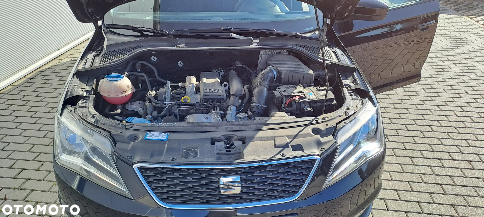 Seat Toledo 1.2 TSI Style - 12