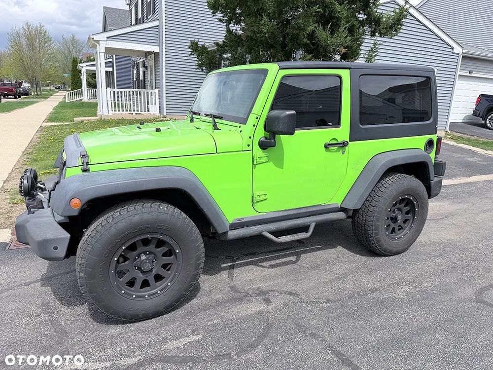 Jeep Wrangler - 2
