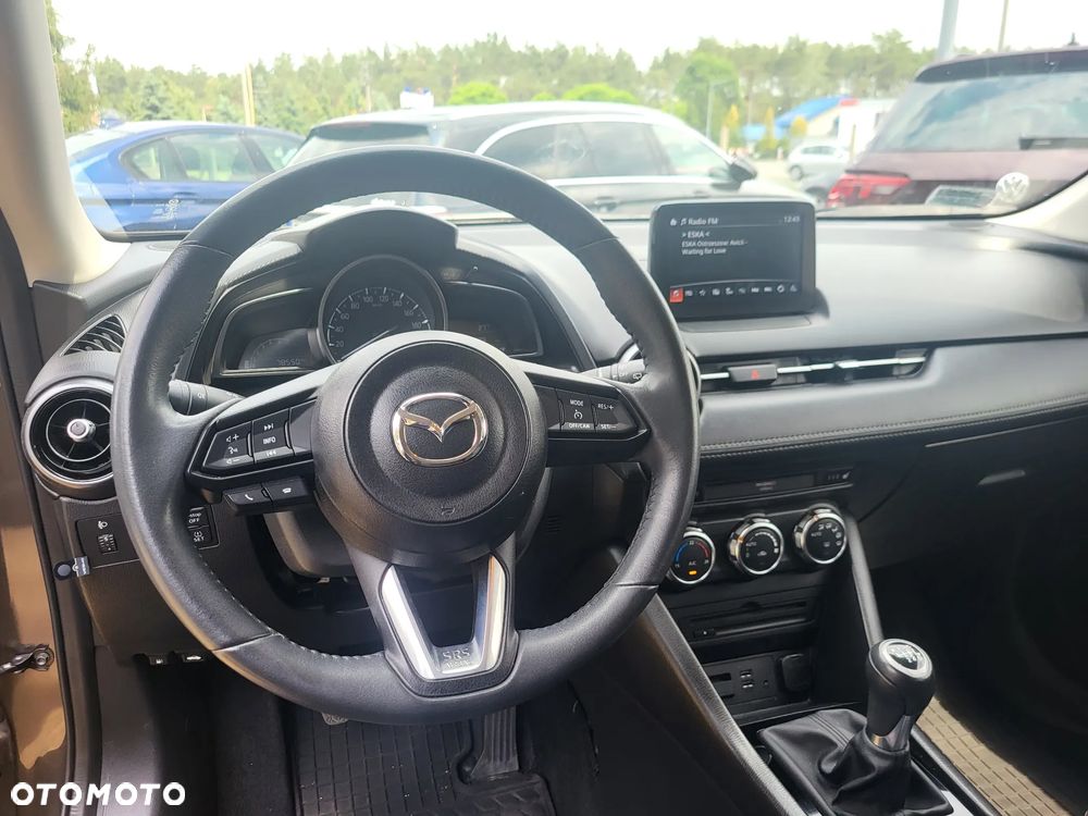 Mazda CX-3 2.0 SkyMotion - 9