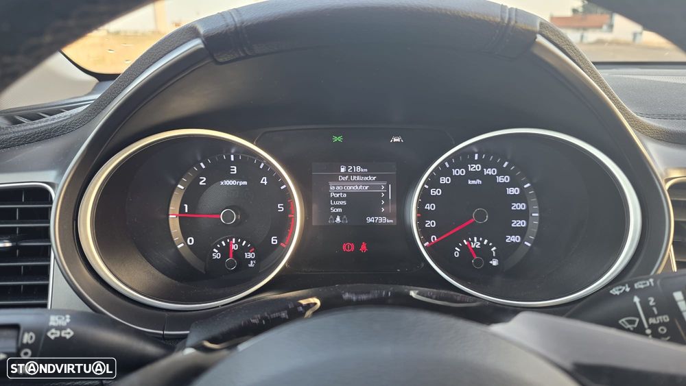 Kia Ceed SW 1.6 CRDi SX - 5