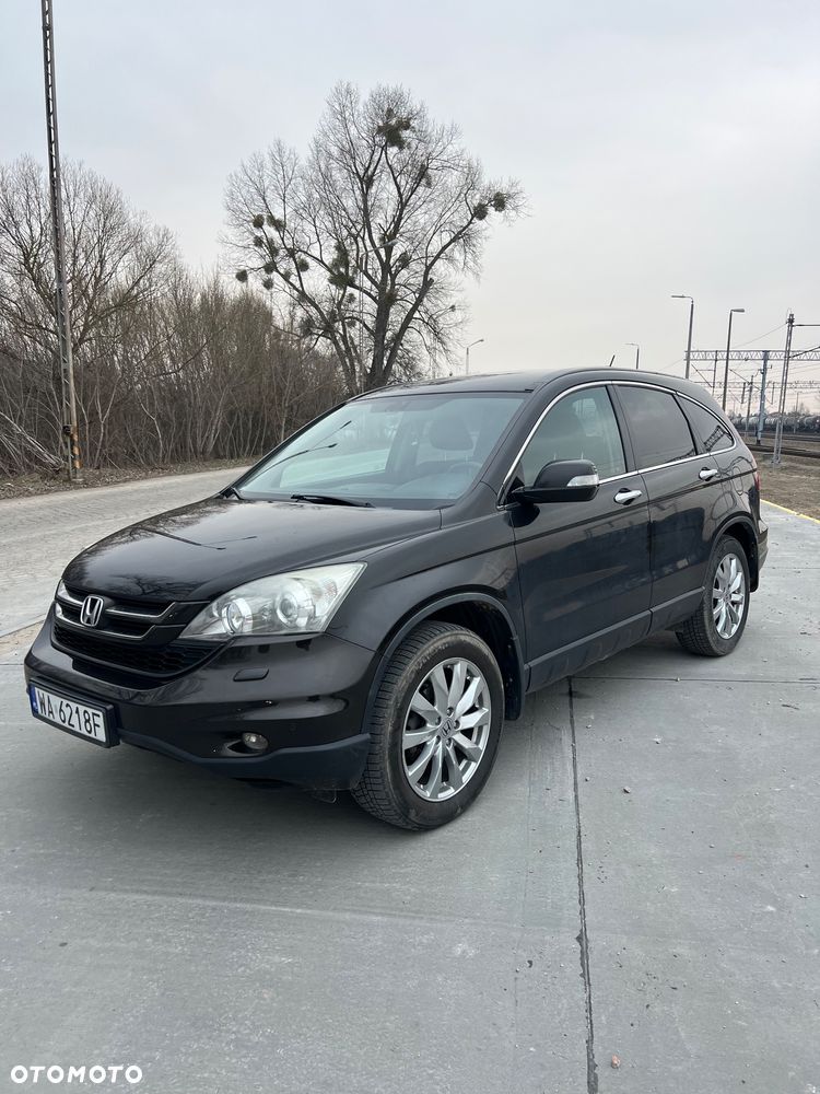 Honda CR-V - 3