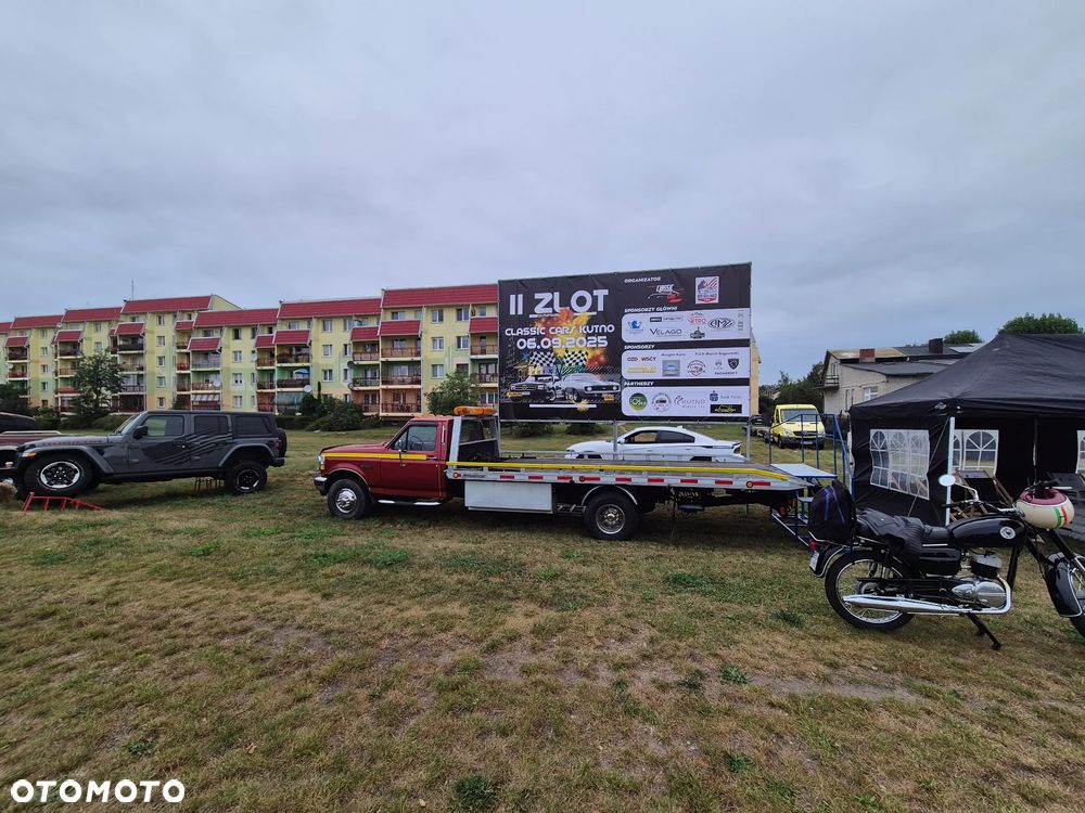 Ford F 450 holownik pomoc drogowa - 10