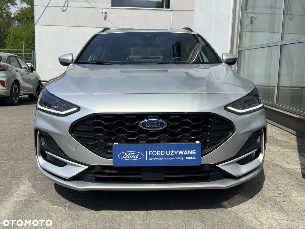 Ford Focus SW - 4
