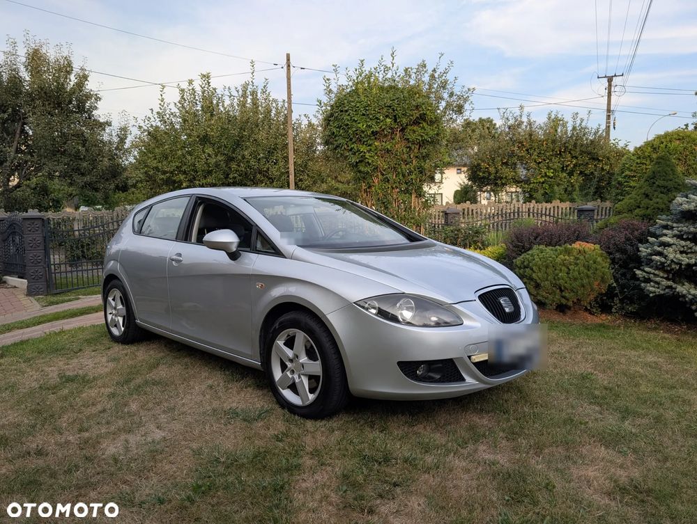 Seat Leon 1.9 TDI DPF Ecomotive Reference - 1