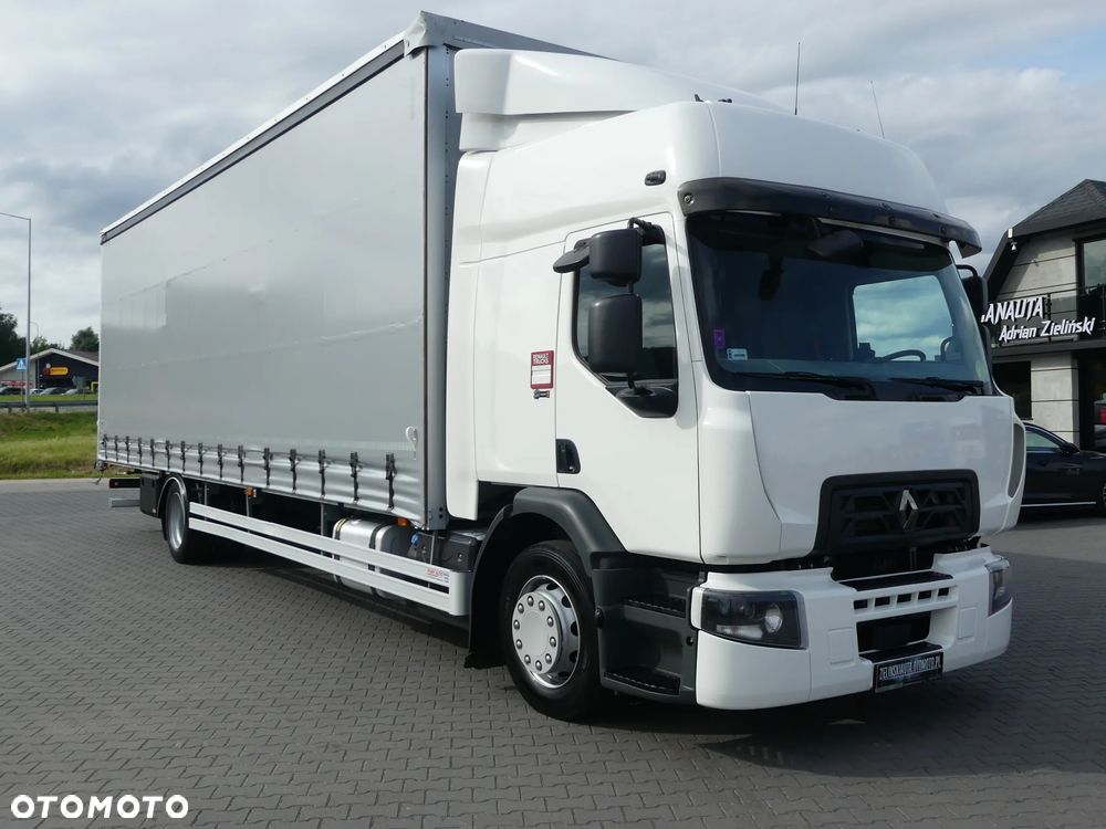 Renault D18 320KM  / FIRANKA 9.30m / EURO 6 / 23 EUROPALETY / - 12