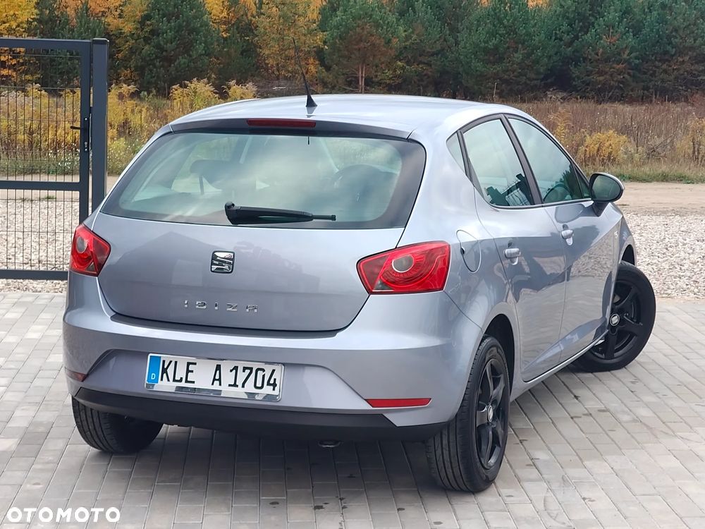 Seat Ibiza 1.0 MPI Style - 20