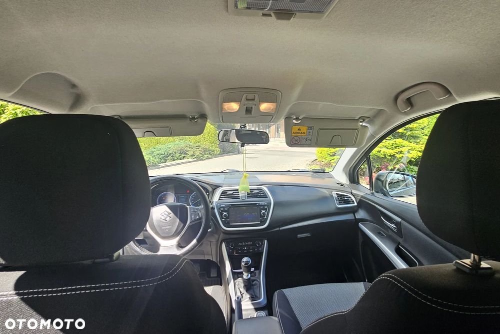 Suzuki SX4 2.0 DDiS Comfort 4WD - 11