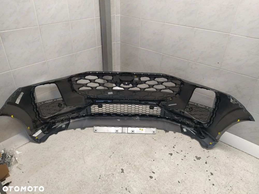 AUDI Q3 S-LINE ZDERZAK PRZÓD PRZEDNI GRILL POD KAMERE 4XPDC ORYGINAŁ - 14
