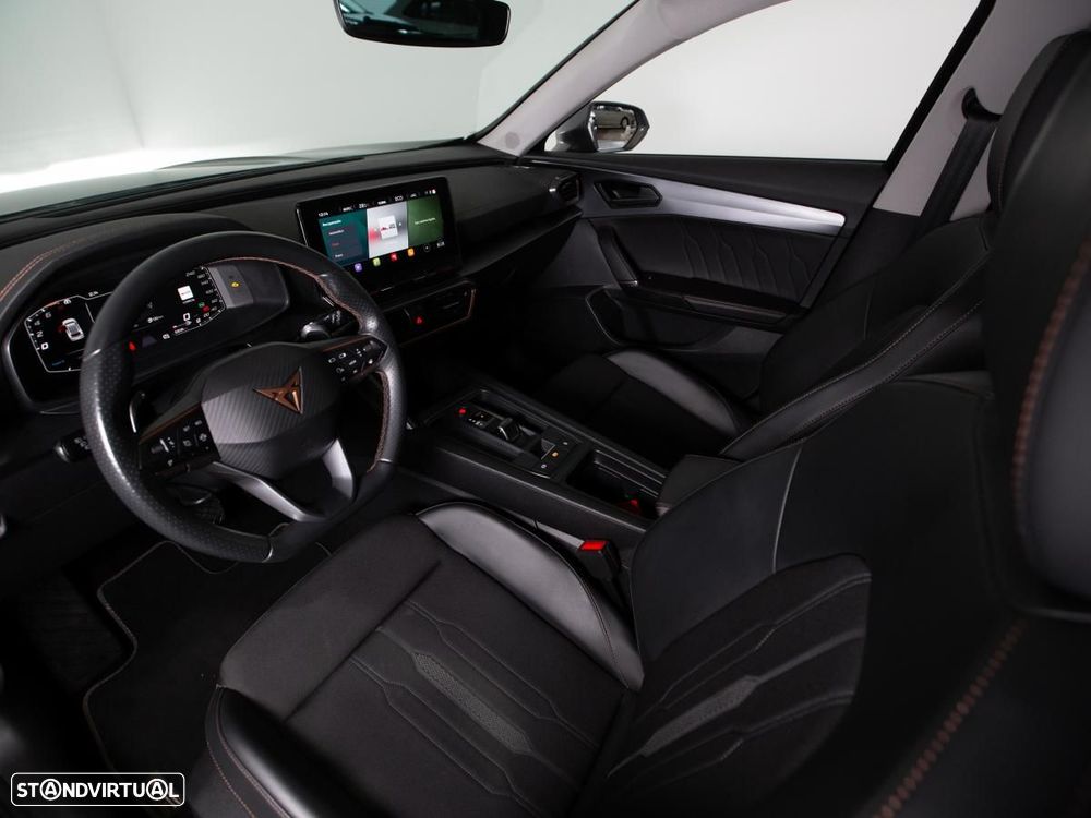 Cupra Formentor 1.4 e-Hybrid Plus DSG - 8