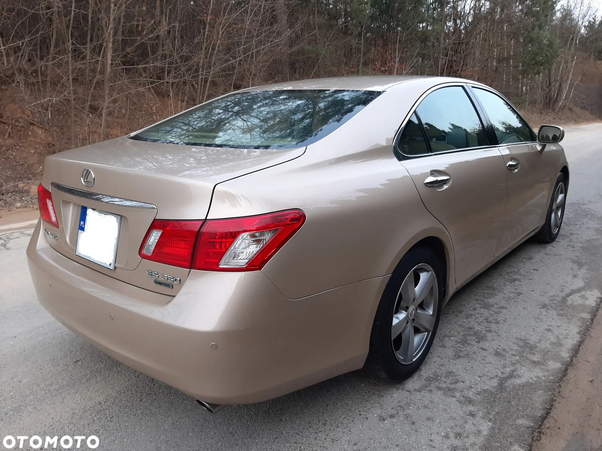 Lexus ES 350 - 6