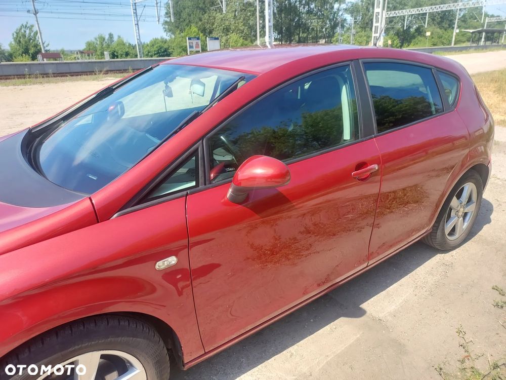 Seat Leon 1.6 Reference - 5