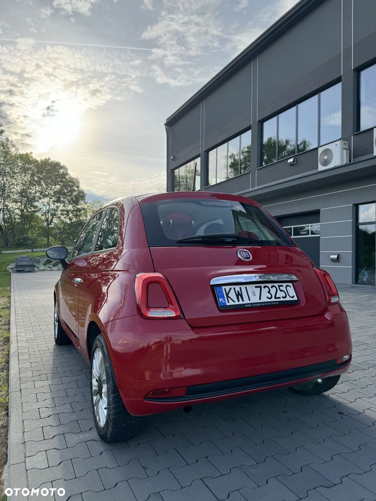 Fiat 500 0.9 TwinAir S&S - 3