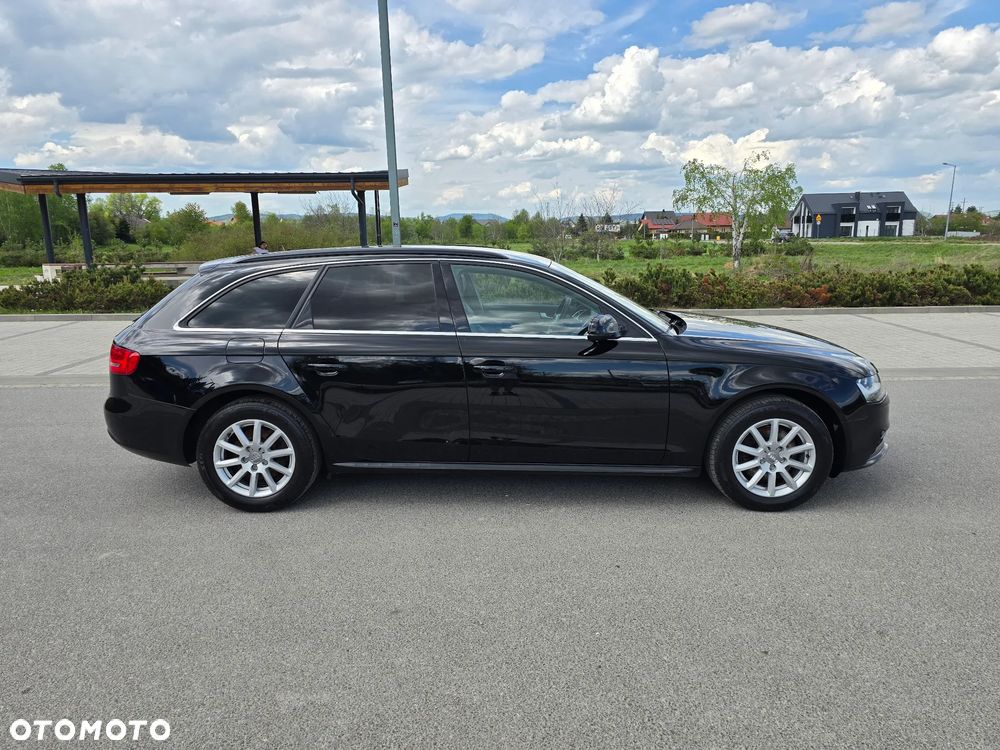 Audi A4 Avant 2.0 TDI DPF quattro Attraction - 28