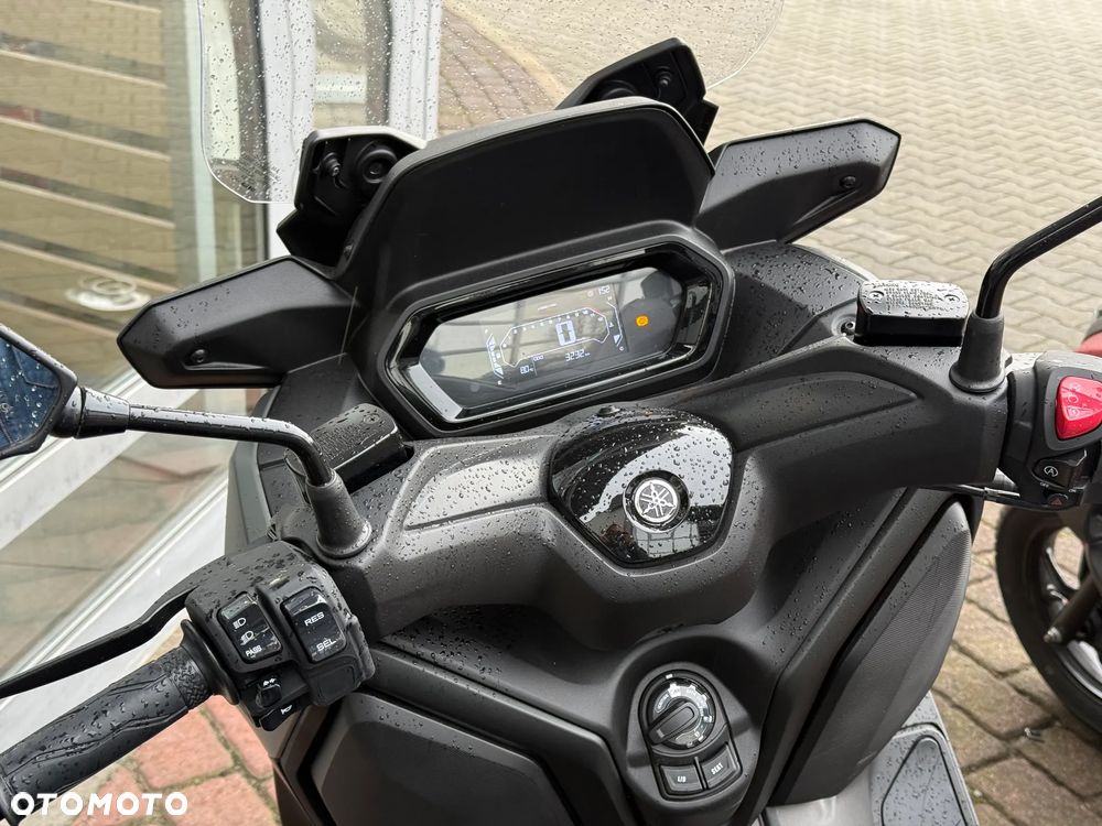 Yamaha X-max - 2