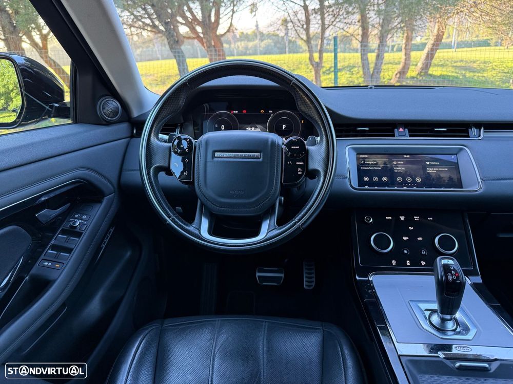 Land Rover Range Rover Evoque 1.5 P300e AWD R-Dynamic S Auto - 37
