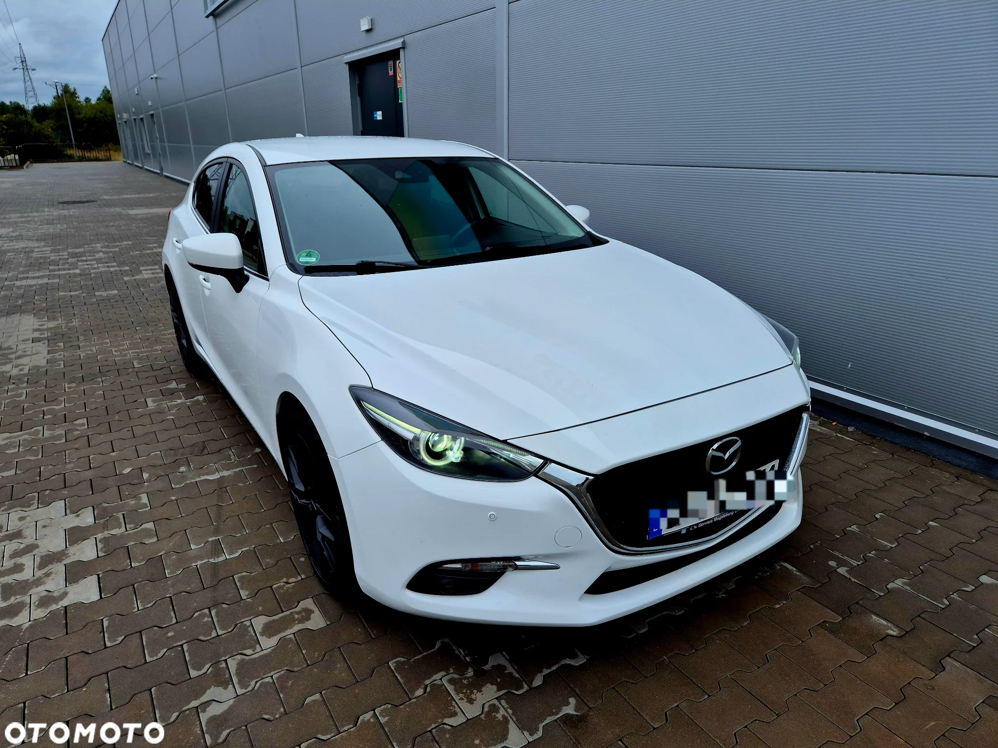 Mazda 3 2.0 Skypassion - 15