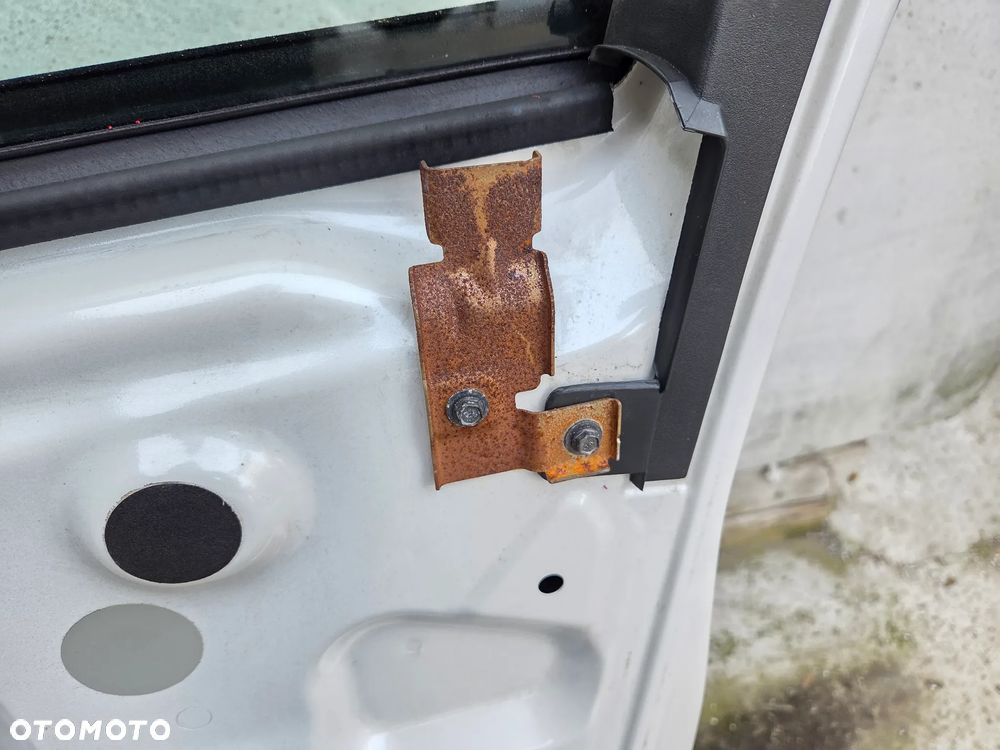 DRZWI PRAWE PRZOD FORD KUGA MK2 LIFT VIGNALE  KOLOR AD - 21