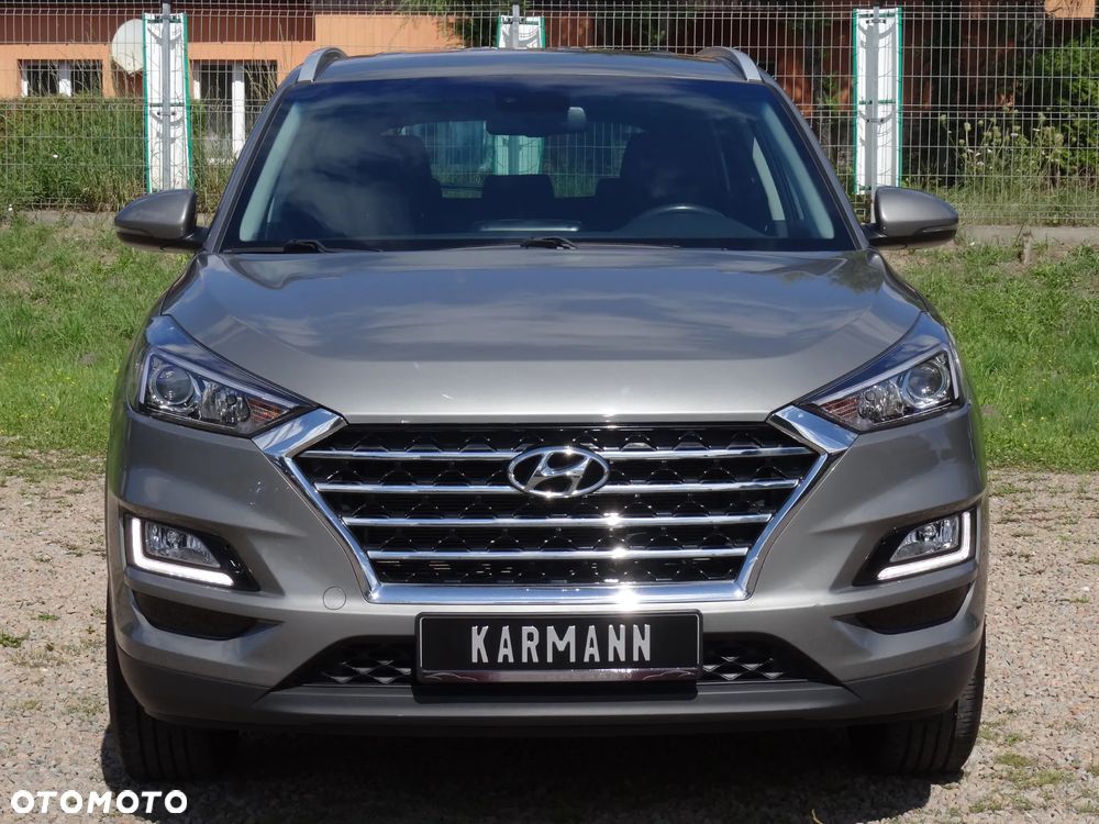 Hyundai Tucson 1.6 GDi 2WD Select - 7