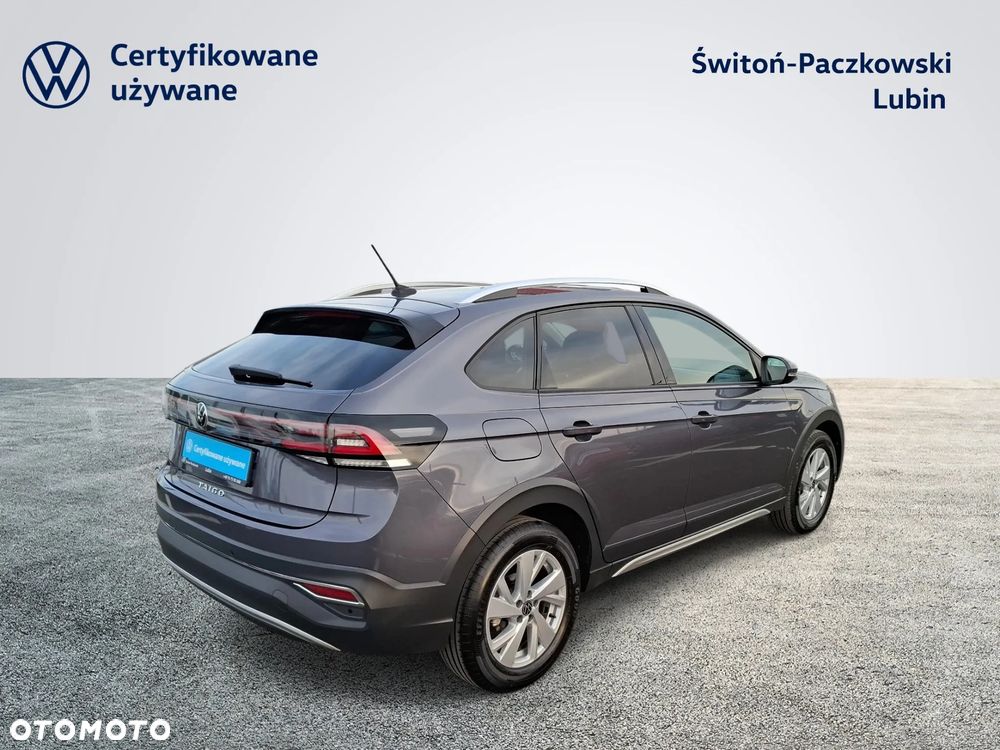 Volkswagen Taigo 1.5 TSI ACT Style DSG - 2
