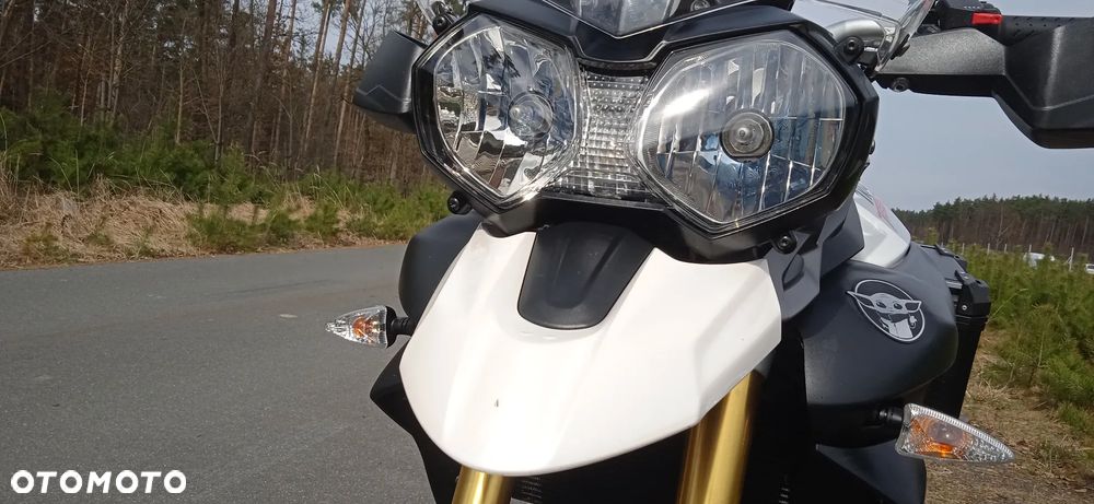 Triumph Tiger - 9