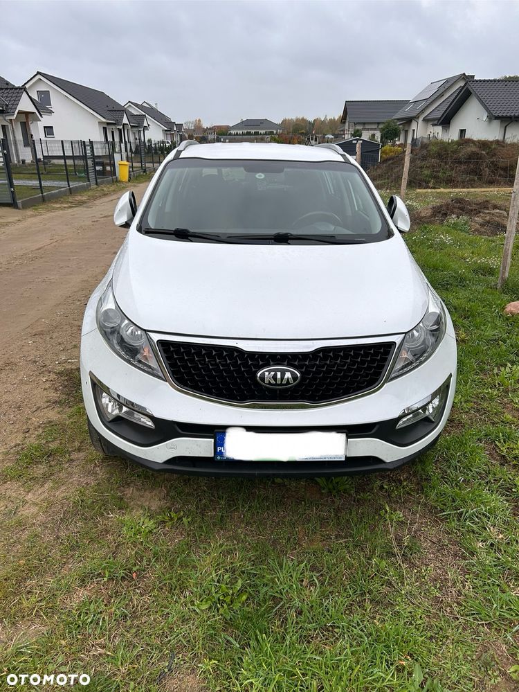 Kia Sportage - 1