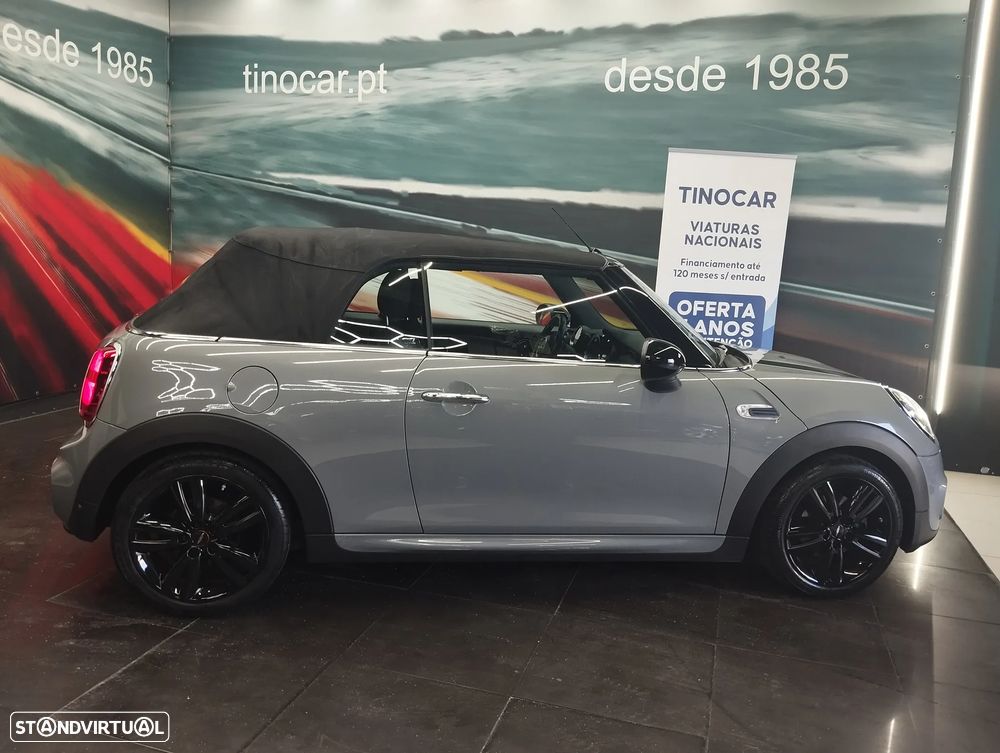 MINI Cabrio Cooper - 14