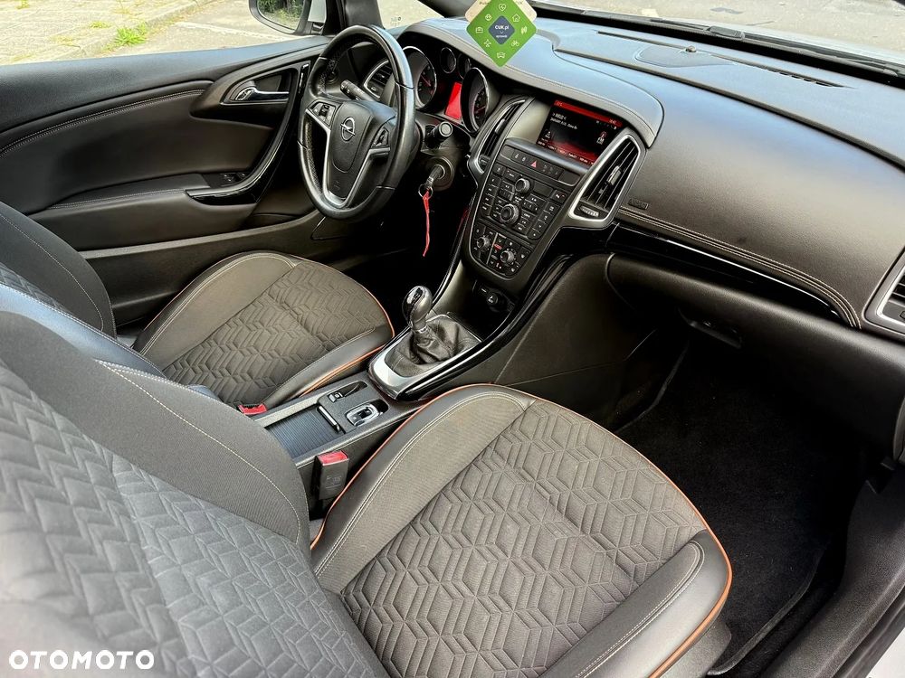Opel Cascada - 16