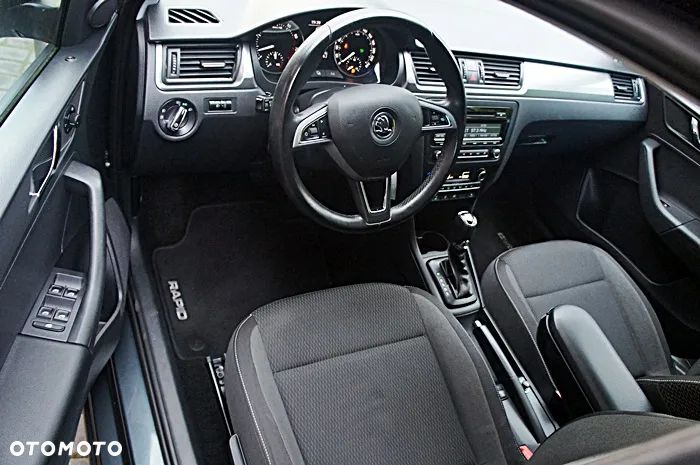 Skoda RAPID 1.4 TSI DSG Drive - 18