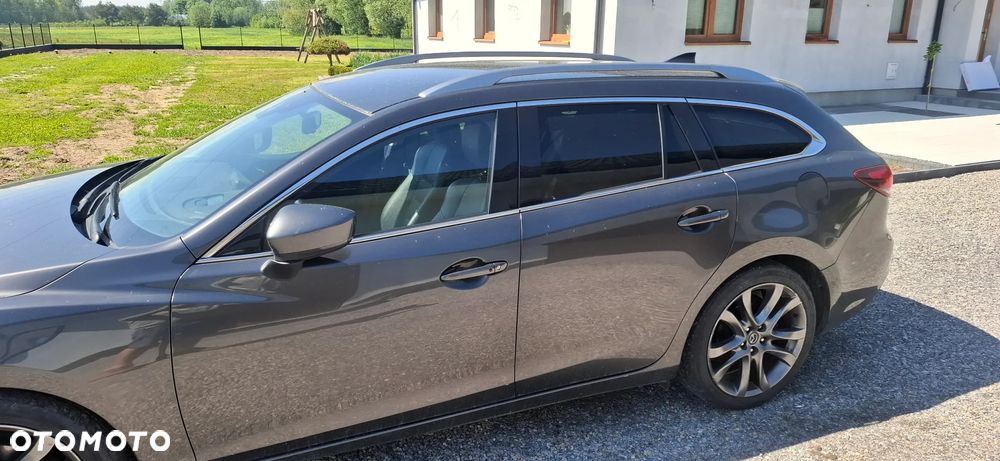 Mazda 6 SKYACTIV-D 184 Edition 100 - 3