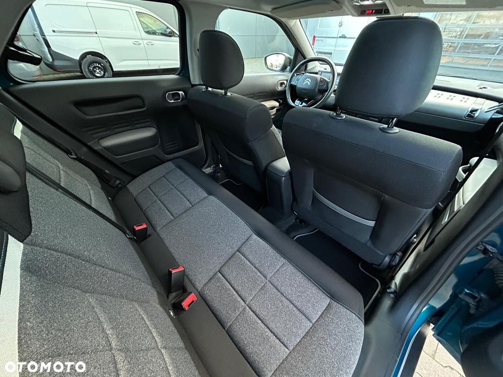 Citroën C4 Cactus 1.2 PureTech GPF Shine S&S - 8