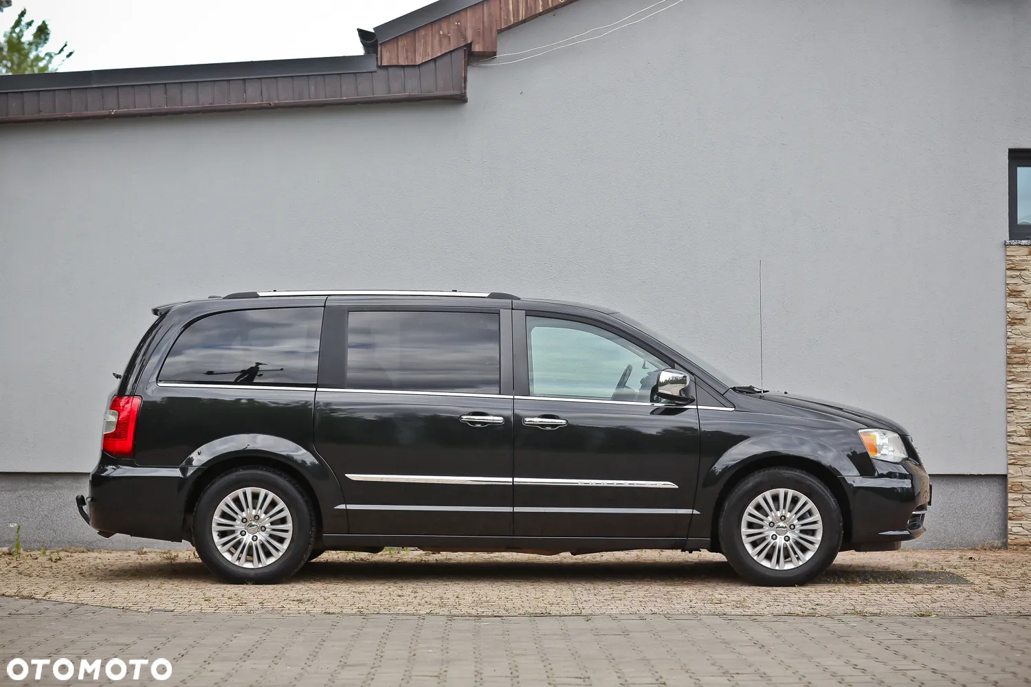 Chrysler Town & Country 3.6 Limited - 2