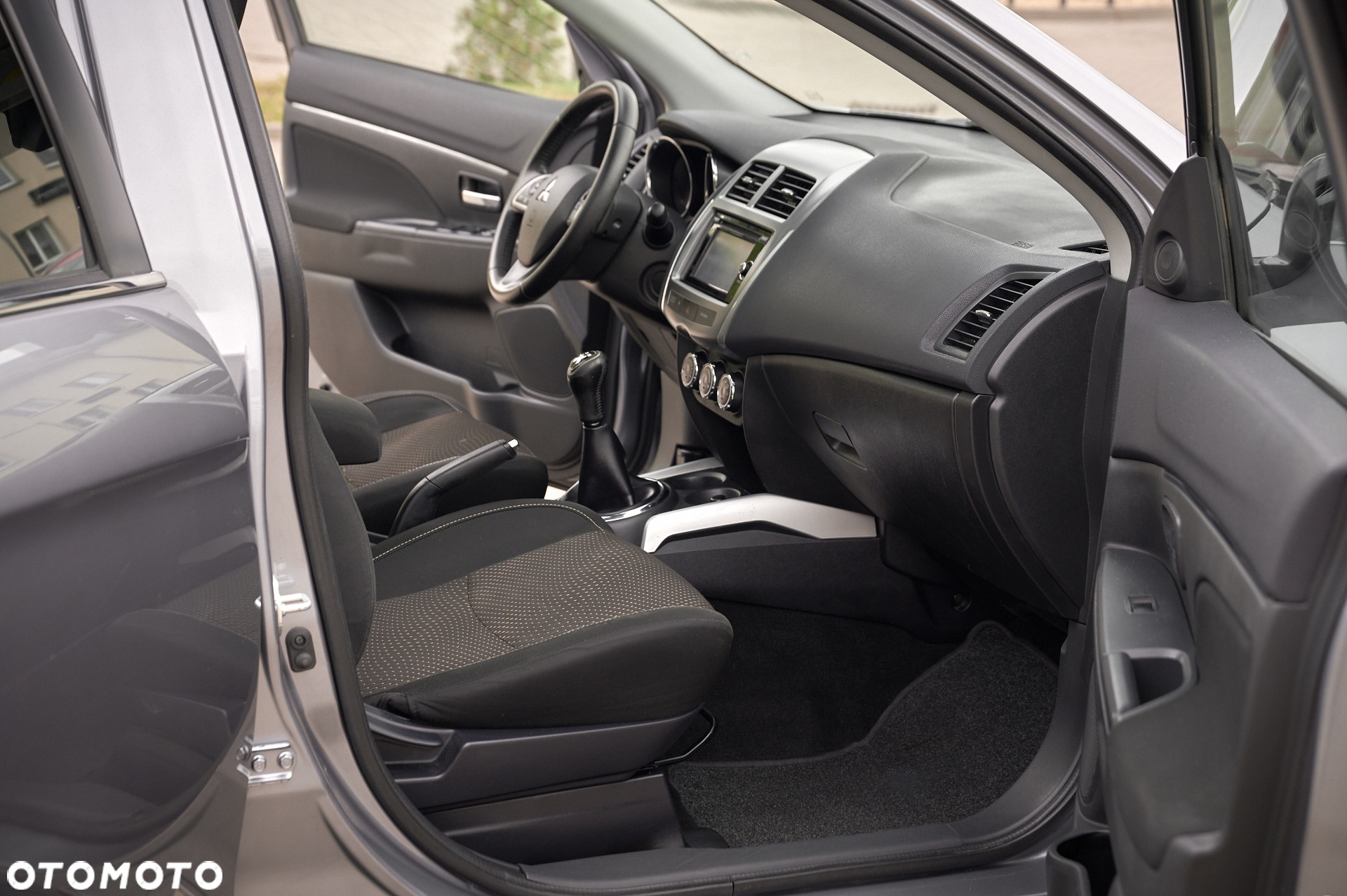 Mitsubishi ASX - 24