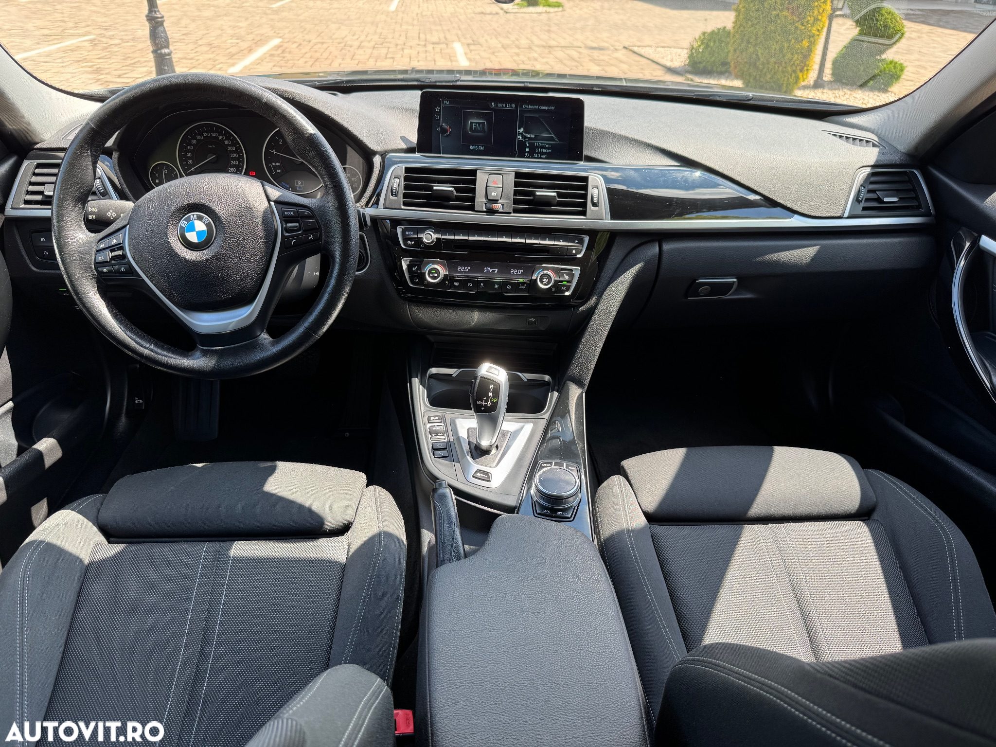 BMW Seria 3 330e AT PHEV - 13