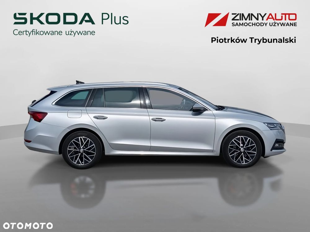 Skoda Octavia 2.0 TDI DSG Style - 8