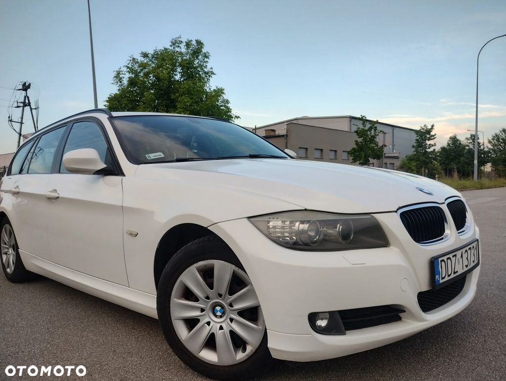BMW Seria 3 316i - 5