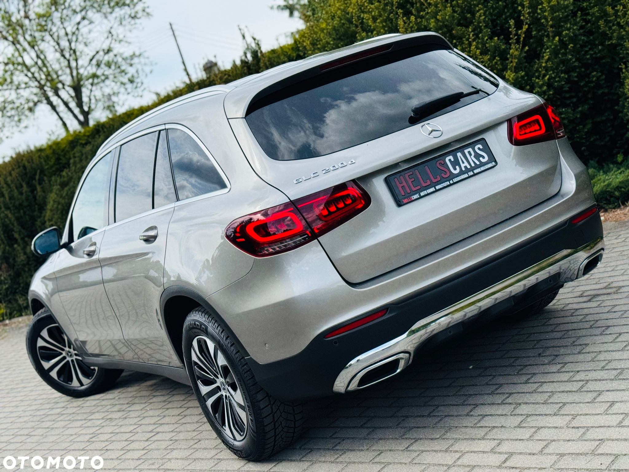 Mercedes-Benz GLC 200 d Business Edition - 14