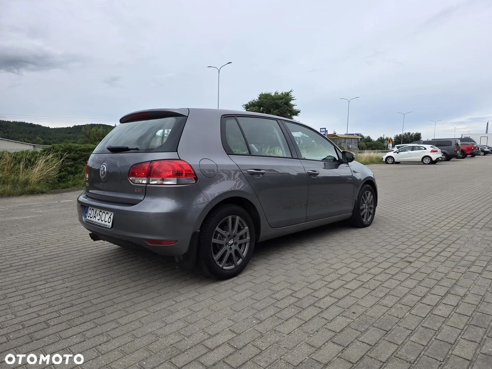 Volkswagen Golf 1.4 TSI Comfortline DSG - 11