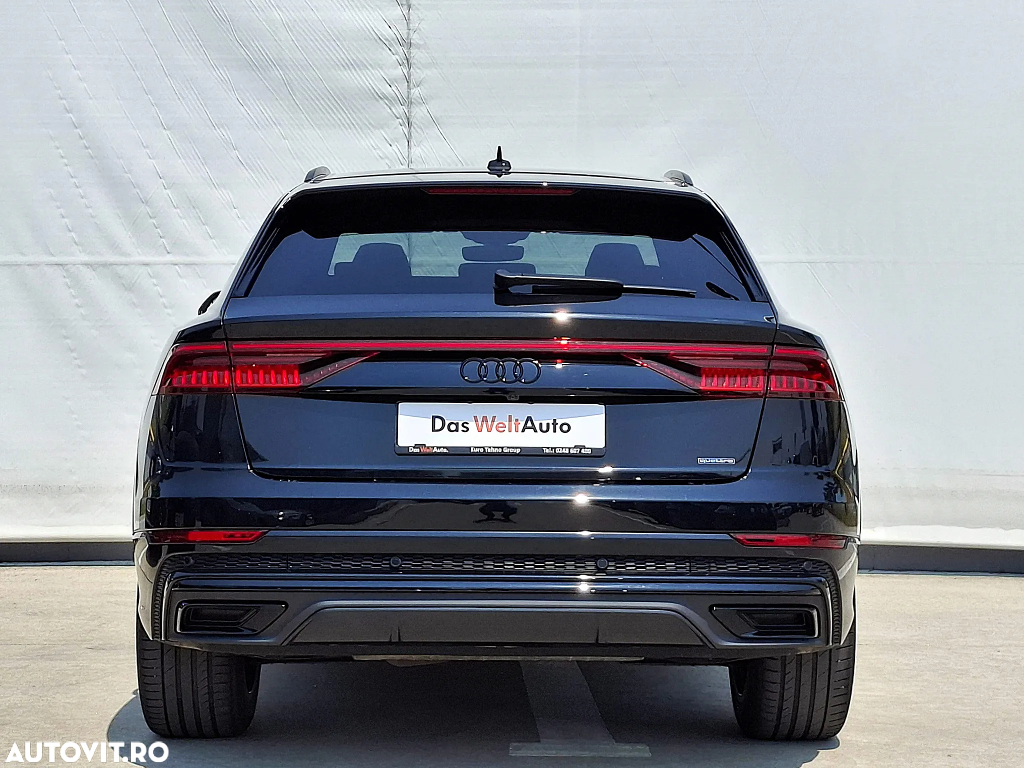 Audi Q8 3.0 50 TDI quattro Tiptronic MHEV - 5