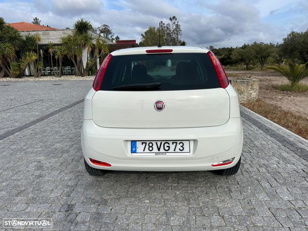 Fiat Punto 1.2 Easy S&S - 8