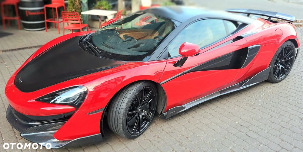 McLaren 570S Coupe - 22