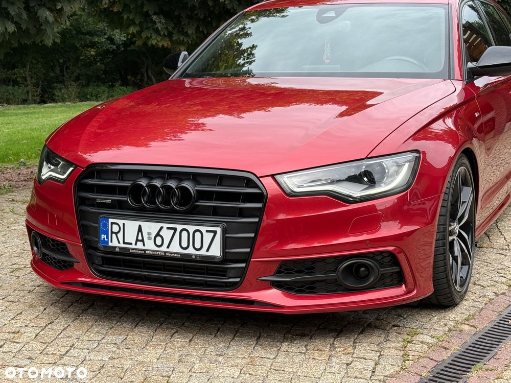 Audi A6 Avant 3.0 TDI Quattro S tronic - 9